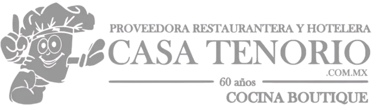Casa Tenorio logotipo